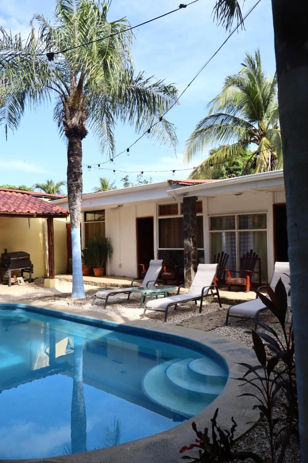 Coconut Beach House Playa Conchal Exterior photo